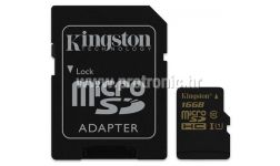 Memorijska kartica Kingston SD MICRO 16GB HC Class 10 UHS