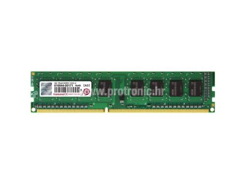 Memorija Transcend 4GB DDR3 1333MHz