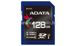 Memorijska kartica Adata SD 128GB UHS-I Class 3