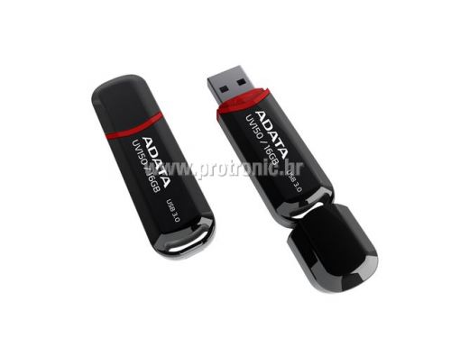 USB memorija Adata 16GB DashDrive UV150 Black AD