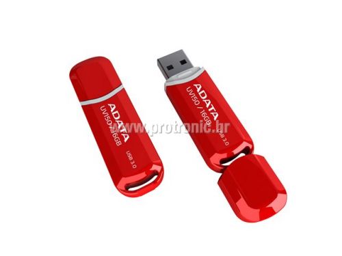 USB memorija Adata16GB DashDrive UV150 Red AD