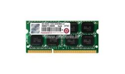 Memorija za prijenosna računala Transcend DDR3 4GB 1600MHz