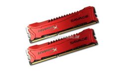 MEM DDR3 8GB 2400MHz (2x4) XMP HyperX Savage KIN