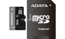 Memorijska kartica Adata SD MICRO 16GB HC Class 10 UHS