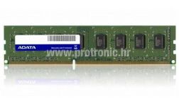 Memorija Adata DDR3 4GB 1333MHz, AD3U1333B2G9-B, bulk