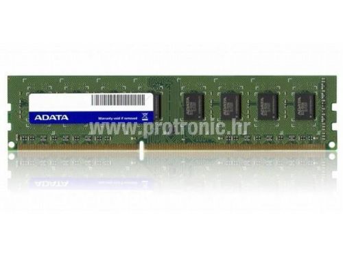 Memorija Adata DDR3 4GB 1333MHz, AD3U1333B2G9-B, bulk