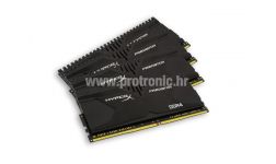 MEM DDR4 16GB 2400MHz (4x4) HyperX Predator KIN