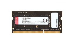 Memorija za prijenosna računala DDR3L 4GB 1600MHz HyperX Impact