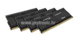 MEM DDR4 16GB 2133MHz (4x4) HyperX Predator KIN