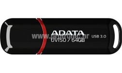 USB memorija Adata 64GB DashDrive UV150 Black AD