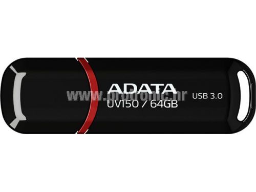 USB memorija Adata 64GB DashDrive UV150 Black AD