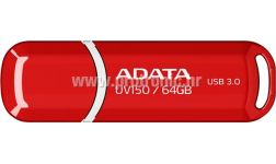 USB memorija Adata 64GB DashDrive UV150 Red AD