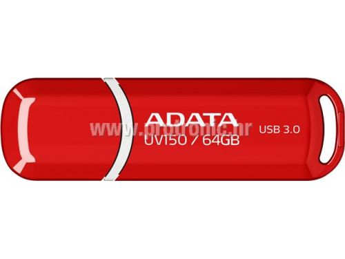 USB memorija Adata 64GB DashDrive UV150 Red AD