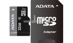 Memorijska kartica Adata SD MICRO 32GB HC Class 10 UHS