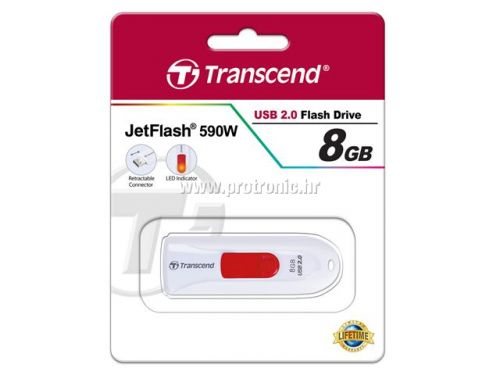 USB memorija Transcend 8GB JF590W