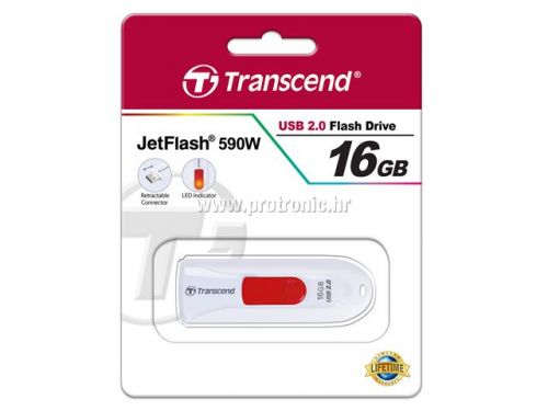 USB memorija Transcend 16GB JF590W