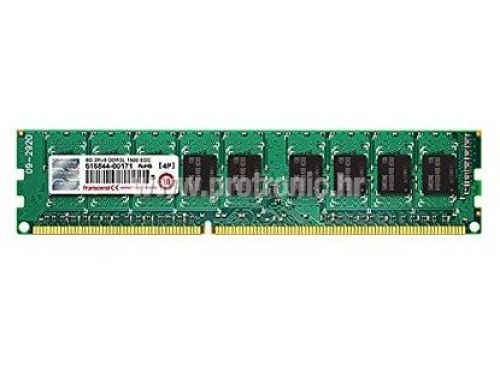 MEM DDR3L 8GB 1600MHz TS, bulk