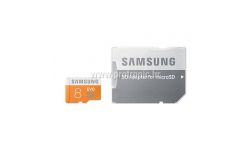 Memorijska kartica Samsung SD micro 8GB EVO Adapter up to 48MB/S