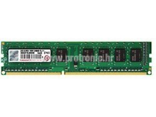 Memorija Transcend 4GB DDR3 1600MHz