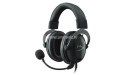 Kingston HyperX Cloud II Gun Metal headset