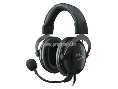 Kingston HyperX Cloud II Gun Metal headset