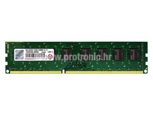 MEM DDR3 8GB 1600MHz TS