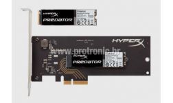 SSD KIN 240GB HyperX Predator, M.2/PCI-E