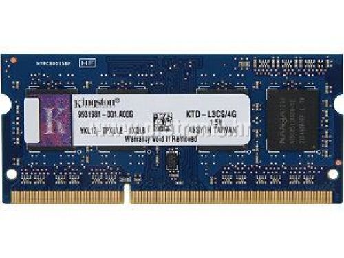 MEM BR 4GB DDR3 1600MHz SODIMM za Dell KIN