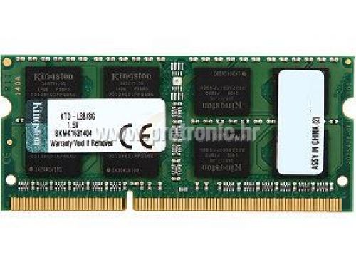 MEM BR 8GB DDR3 1333MHz SODIMM za Dell KIN