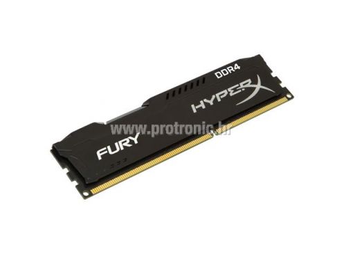 MEM DDR4 4GB 2666MHz HyperX Fury KIN