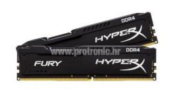 MEM DDR4 8GB 2666MHz (2x4) HyperX Fury KIN