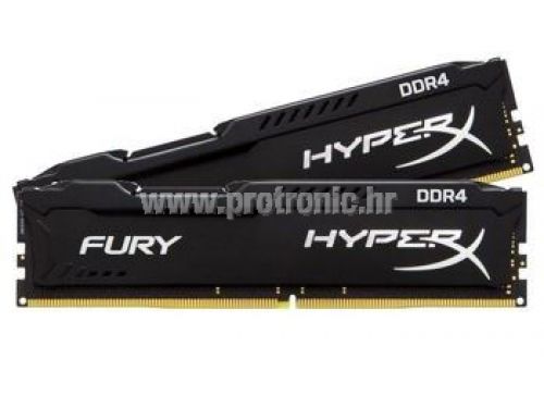 MEM DDR4 8GB 2666MHz (2x4) HyperX Fury KIN