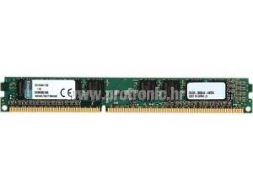 Memorija branded Kingston 4GB DDR3 1600MHz KIN