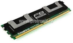 Memorija branded Kingston 4GB DDR2 667MHz FBD KIN