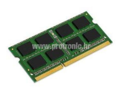 Memorija branded Kingston 4GB DDR3L 1600MHz SODIMM za Asus KIN