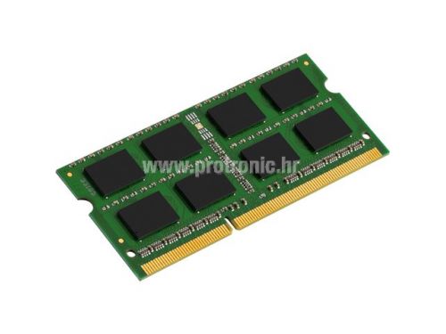 Memorija branded Kingston 8GB DDR3L 1600MHz SODIMM za Asus KIN