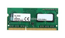 Memorija branded Kingston 4GB DDR3 1600MHz SODIMM za Asus KIN