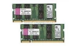 MEM BR 2GB DDR2 800MHz SODIMM kit (2x1) za Apple KIN