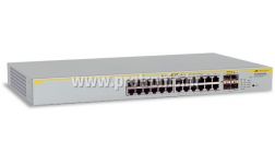 Allied Telesis switch upravljivi L2, AT-8000GS/24-50