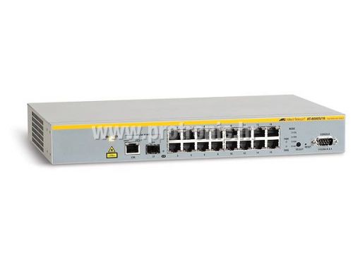 Allied Telesis switch upravljivi L2, AT-8000S/16-50