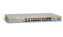 Allied Telesis switch upravljivi L2, AT-8000S/24-50