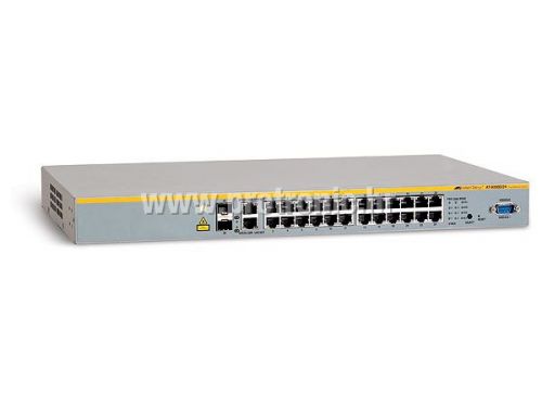 Allied Telesis switch upravljivi L2, AT-8000S/24-50