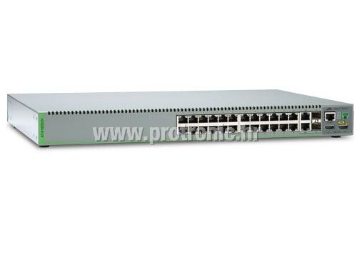 Allied Telesis switch upravljivi L2, AT-8100S/24-50