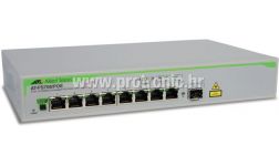 Allied Telesis switch neupravljivi, AT-FS708/POE