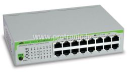 Allied Telesis switch neupravljivi, AT-GS900/16-50