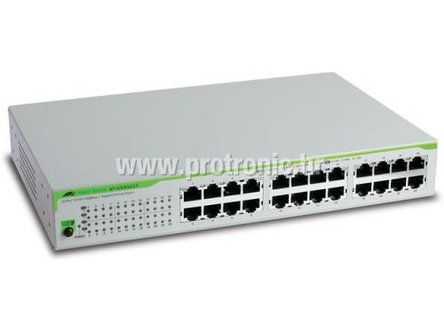 Allied Telesis switch neupravljivi, AT-GS900/24