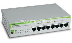 Allied Telesis switch neupravljivi, AT-GS900/8