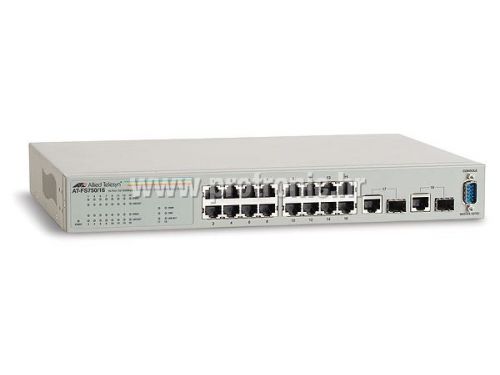 Allied Telesis switch web upravljivi, AT-FS750/16-50