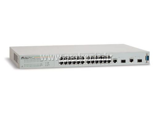 Allied Telesis switch web upravljivi, AT-FS750/24-50