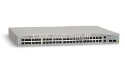 Allied Telesis switch web upravljivi, AT-FS750/48-50